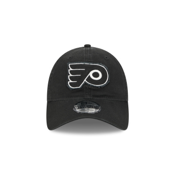 Philadelphia Flyers čepice baseballová kšiltovka New Era 920 Stamp balck