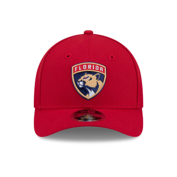 Florida Panthers čepice baseballová kšiltovka New Era 940MC red