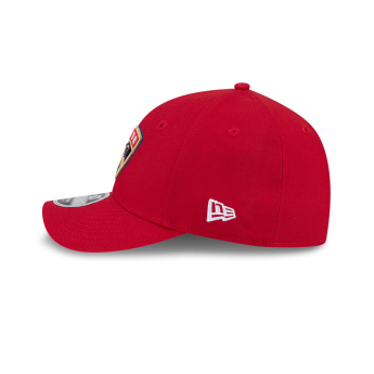 Florida Panthers čepice baseballová kšiltovka New Era 940MC red