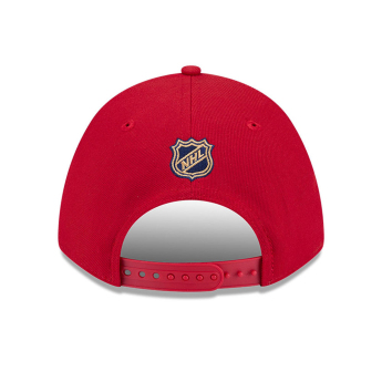 Florida Panthers čepice baseballová kšiltovka New Era 940MC red