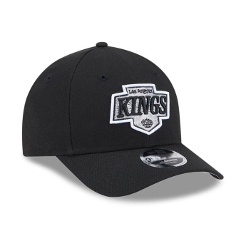 Los Angeles Kings čepice baseballová kšiltovka New Era 940MC black