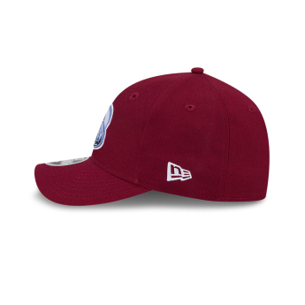 Colorado Avalanche čepice baseballová kšiltovka New Era 940MC red