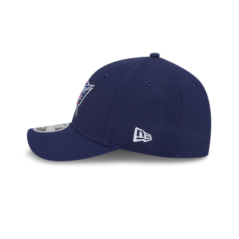 Columbus Blue Jackets čepice baseballová kšiltovka New Era 940MC blue