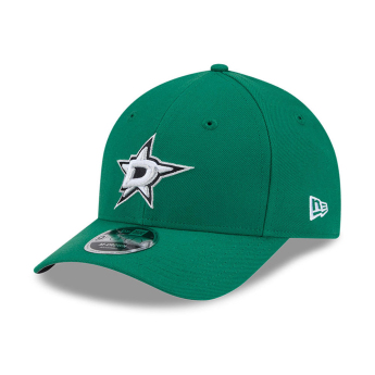 Dallas Stars čepice baseballová kšiltovka New Era 940MC green