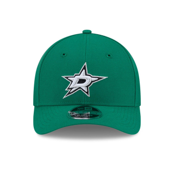 Dallas Stars čepice baseballová kšiltovka New Era 940MC green
