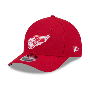 Detroit Red Wings čepice baseballová kšiltovka New Era 940MC red