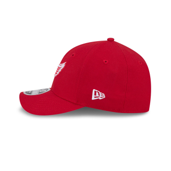Detroit Red Wings čepice baseballová kšiltovka New Era 940MC red