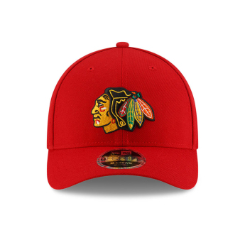 Chicago Blackhawks čepice baseballová kšiltovka New Era 940MC red