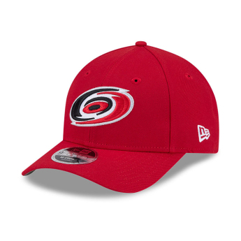 Carolina Hurricanes čepice baseballová kšiltovka New Era 940MC red