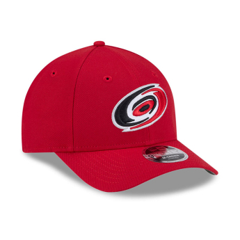 Carolina Hurricanes čepice baseballová kšiltovka New Era 940MC red