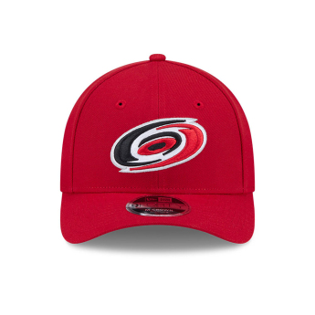 Carolina Hurricanes čepice baseballová kšiltovka New Era 940MC red