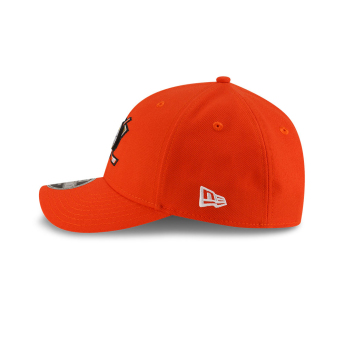 Anaheim Ducks čepice baseballová kšiltovka New Era 940MC orange
