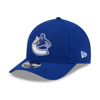 Vancouver Canucks čepice baseballová kšiltovka New Era 940MC blue