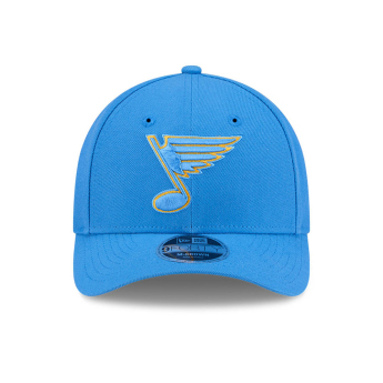 St. Louis Blues čepice baseballová kšiltovka New Era 940MC blue