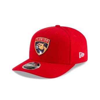 Florida Panthers čepice baseballová kšiltovka New Era 970SS red