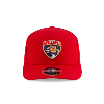 Florida Panthers čepice baseballová kšiltovka New Era 970SS red