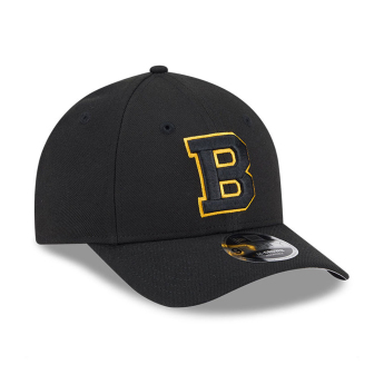 Boston Bruins čepice baseballová kšiltovka New Era 940MC ST black