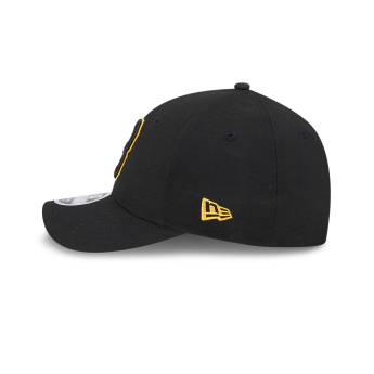 Boston Bruins čepice baseballová kšiltovka New Era 940MC ST black