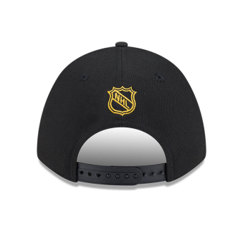 Boston Bruins čepice baseballová kšiltovka New Era 940MC ST black