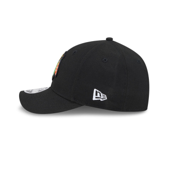 Chicago Blackhawks čepice baseballová kšiltovka New Era 940MC black