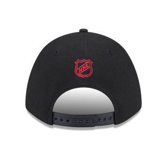 Chicago Blackhawks čepice baseballová kšiltovka New Era 940MC black