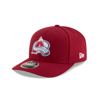 Colorado Avalanche čepice baseballová kšiltovka New Era 970SS red