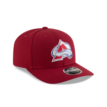 Colorado Avalanche čepice baseballová kšiltovka New Era 970SS red