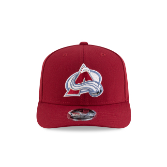 Colorado Avalanche čepice baseballová kšiltovka New Era 970SS red
