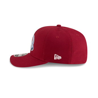 Colorado Avalanche čepice baseballová kšiltovka New Era 970SS red