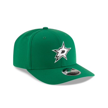 Dallas Stars čepice baseballová kšiltovka New Era 970SS green