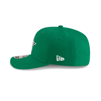 Dallas Stars čepice baseballová kšiltovka New Era 970SS green