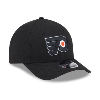 Philadelphia Flyers čepice baseballová kšiltovka New Era 940MC black