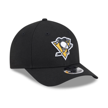 Pittsburgh Penguins čepice baseballová kšiltovka New Era 940MC black