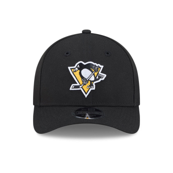 Pittsburgh Penguins čepice baseballová kšiltovka New Era 940MC black