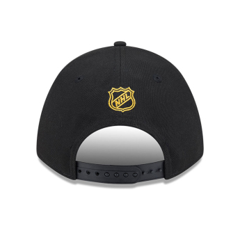 Pittsburgh Penguins čepice baseballová kšiltovka New Era 940MC black