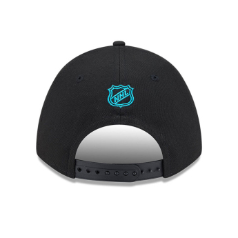 San Jose Sharks čepice baseballová kšiltovka New Era 940MC black