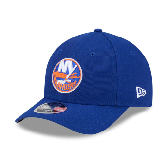 New York Islanders čepice baseballová kšiltovka New Era 940MC blue