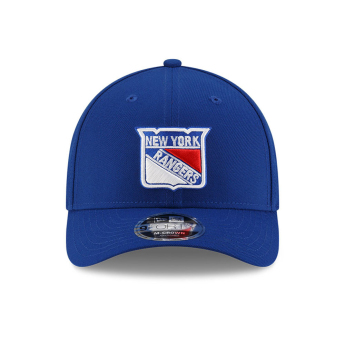 New York Rangers čepice baseballová kšiltovka New Era 940MC blue