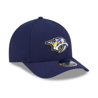 Nashville Predators čepice baseballová kšiltovka New Era 940MC blue