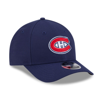 Montreal Canadiens čepice baseballová kšiltovka New Era 940MC blue