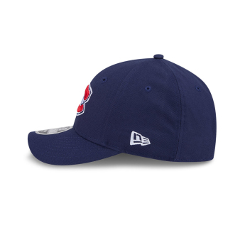 Montreal Canadiens čepice baseballová kšiltovka New Era 940MC blue