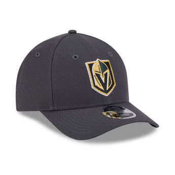 Vegas Golden Knights čepice baseballová kšiltovka New Era 940MC grey