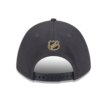 Vegas Golden Knights čepice baseballová kšiltovka New Era 940MC grey