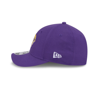 Los Angeles Kings čepice baseballová kšiltovka New Era 940MC purple