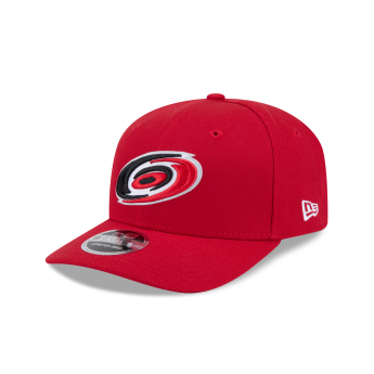 Carolina Hurricanes čepice baseballová kšiltovka New Era 970SS red