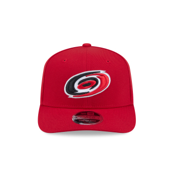 Carolina Hurricanes čepice baseballová kšiltovka New Era 970SS red