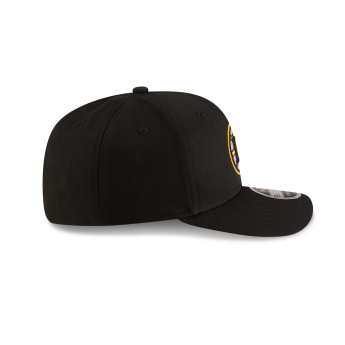 Boston Bruins čepice baseballová kšiltovka New Era 970SS black