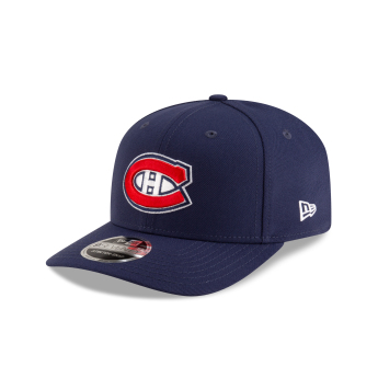 Montreal Canadiens čepice baseballová kšiltovka New Era 970SS blue
