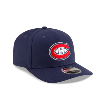 Montreal Canadiens čepice baseballová kšiltovka New Era 970SS blue