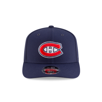Montreal Canadiens čepice baseballová kšiltovka New Era 970SS blue